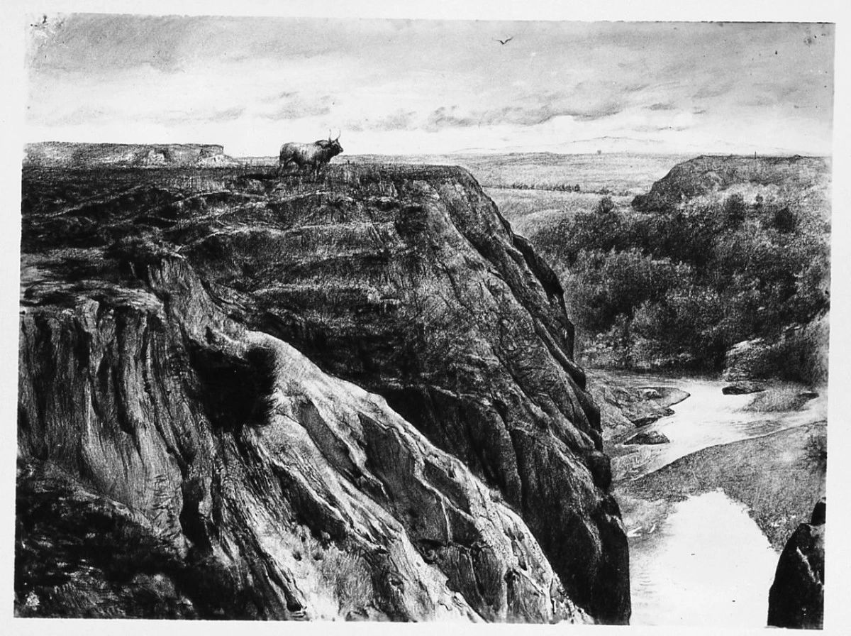 Veio - Gabinetto Fisegni e Stampe degli Uffizi, Firenze